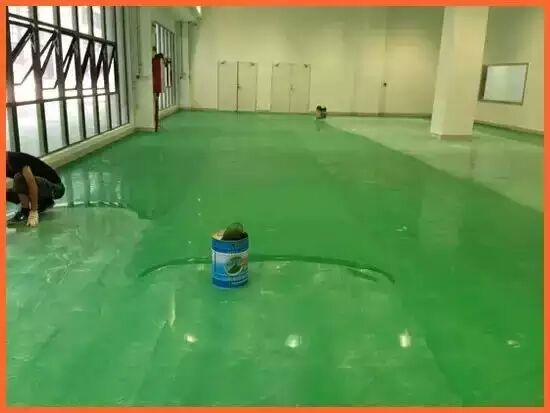 博望选择适合室外地坪漆翻新的材料 
